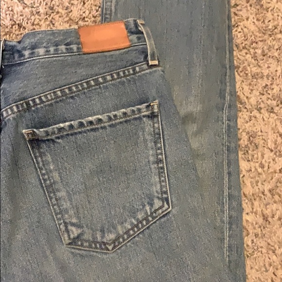 Citizens of Humanity Charlotte High Rise Straight - Picture 8 of 11